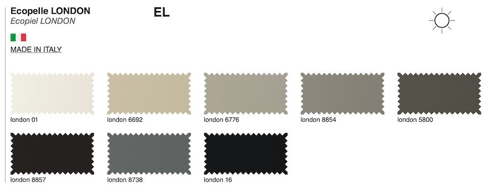 Colori Ecopelle